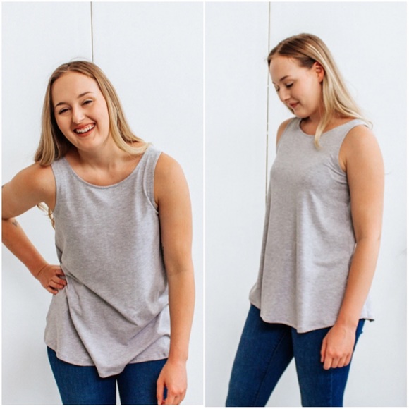 Encircled | Everyday Tank Top - Picture 4 of 7
